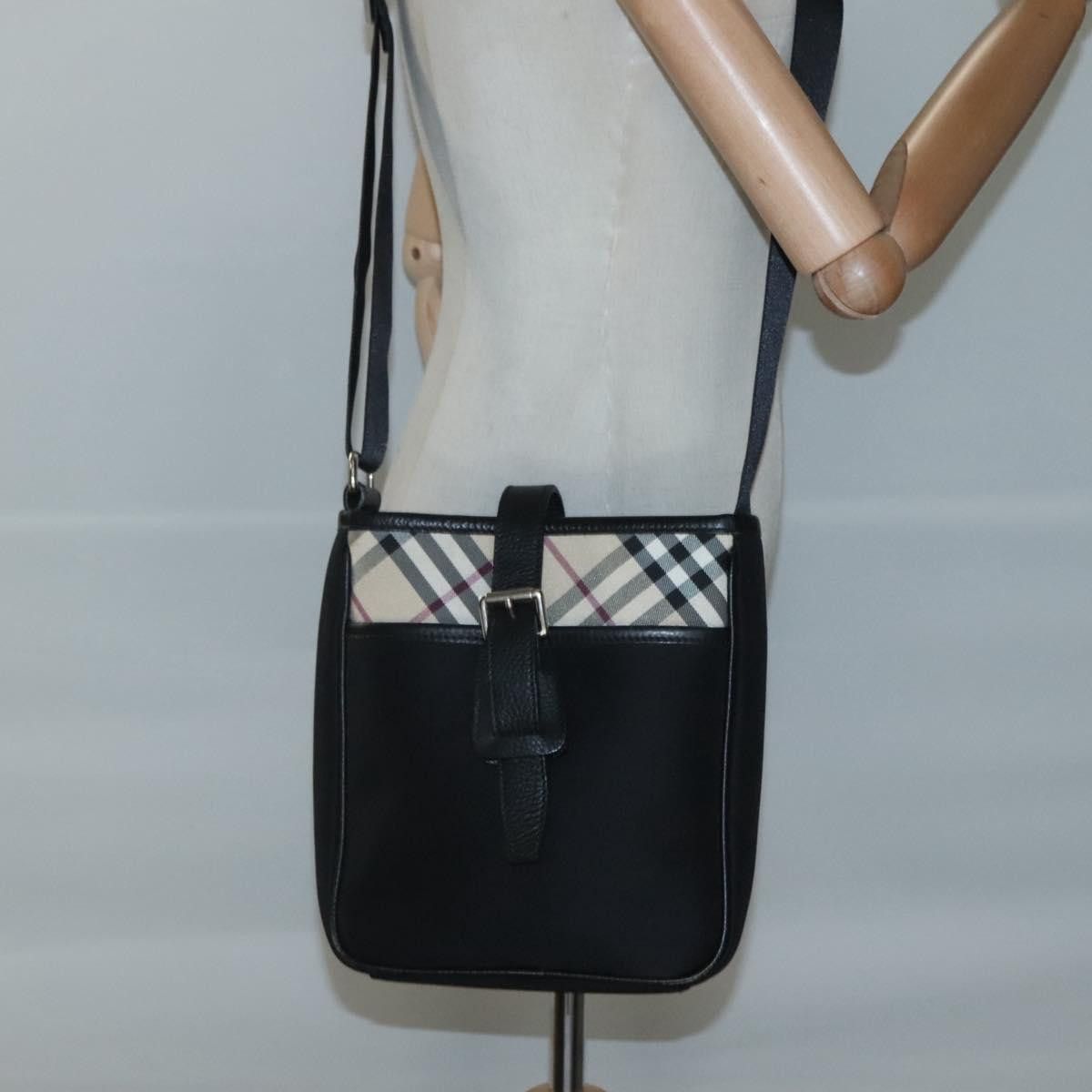 Burberry Burberry Nova Check shoulder Size ONE SIZE - 12 Thumbnail
