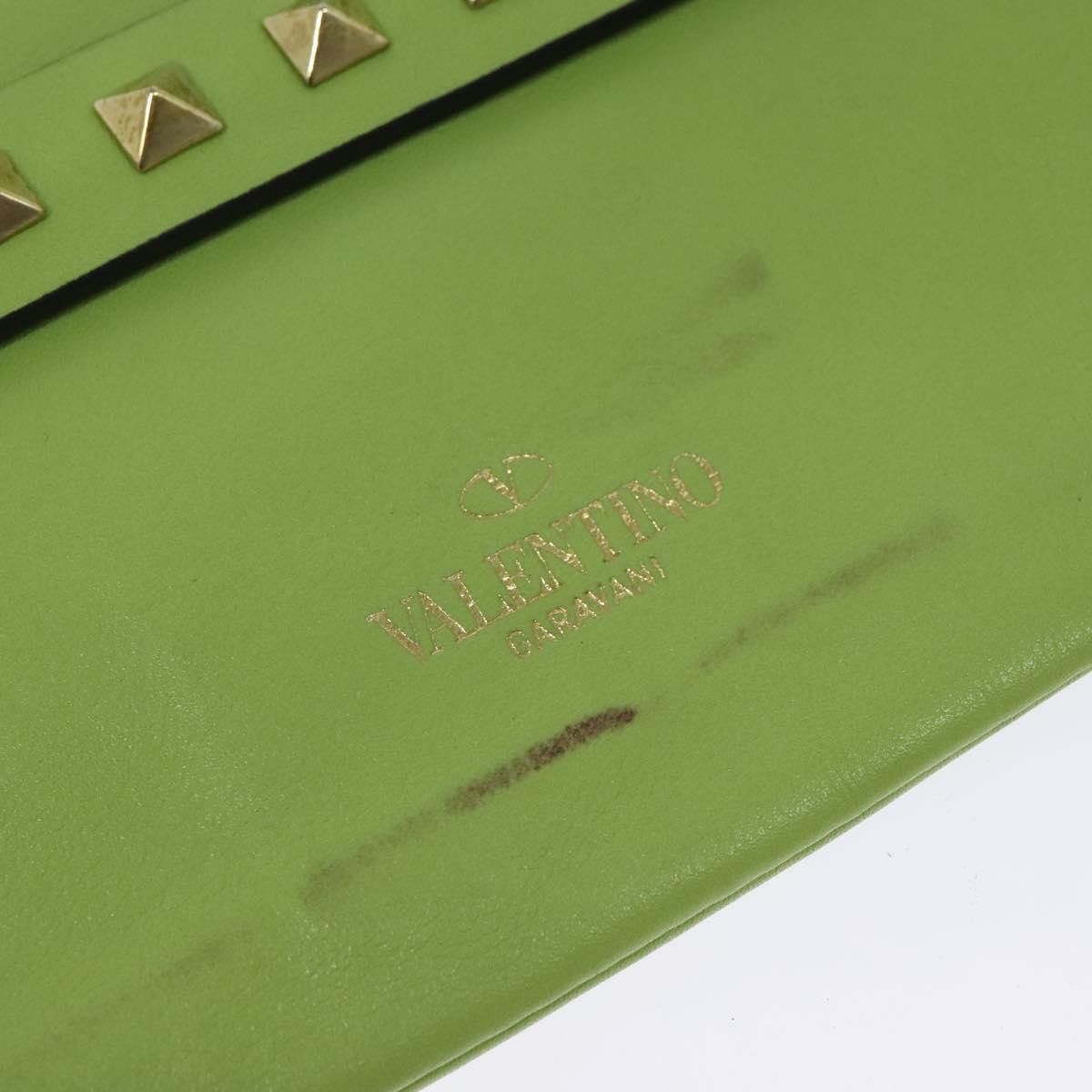 Valentino Valentino Garavani Rockstud clutch Size ONE SIZE - 16 Thumbnail