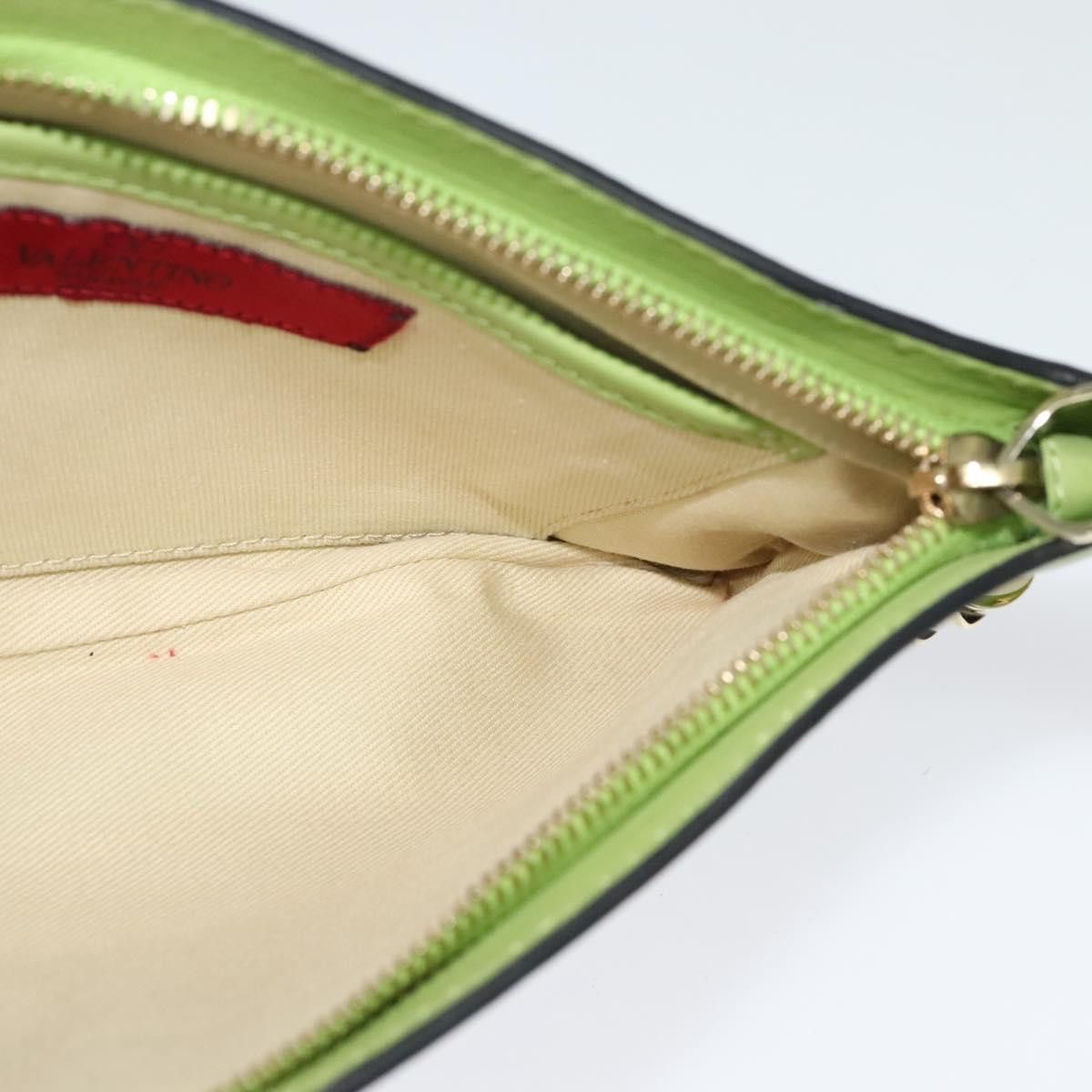 Valentino Valentino Garavani Rockstud clutch Size ONE SIZE - 17 Thumbnail