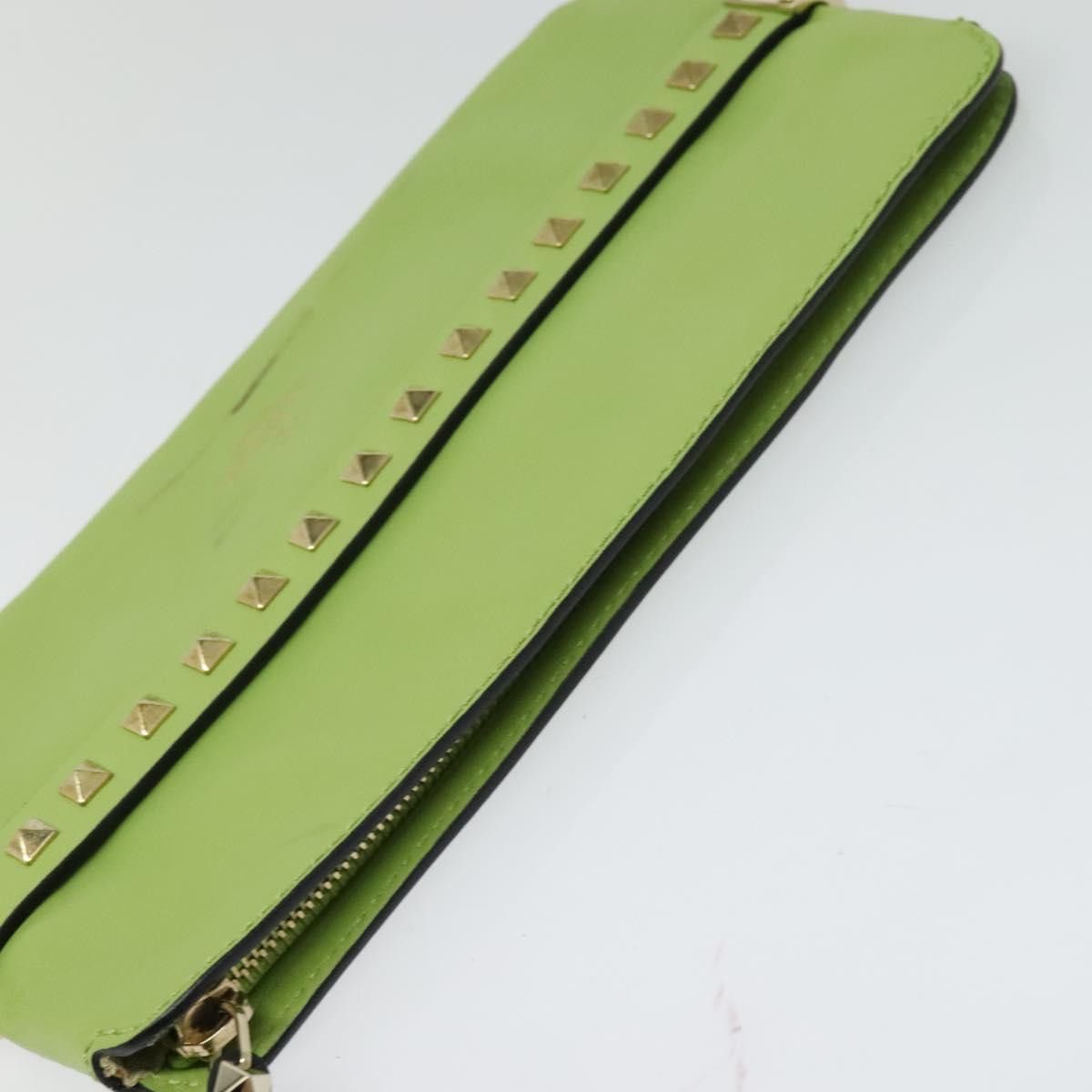 Valentino Valentino Garavani Rockstud clutch Size ONE SIZE - 14 Thumbnail