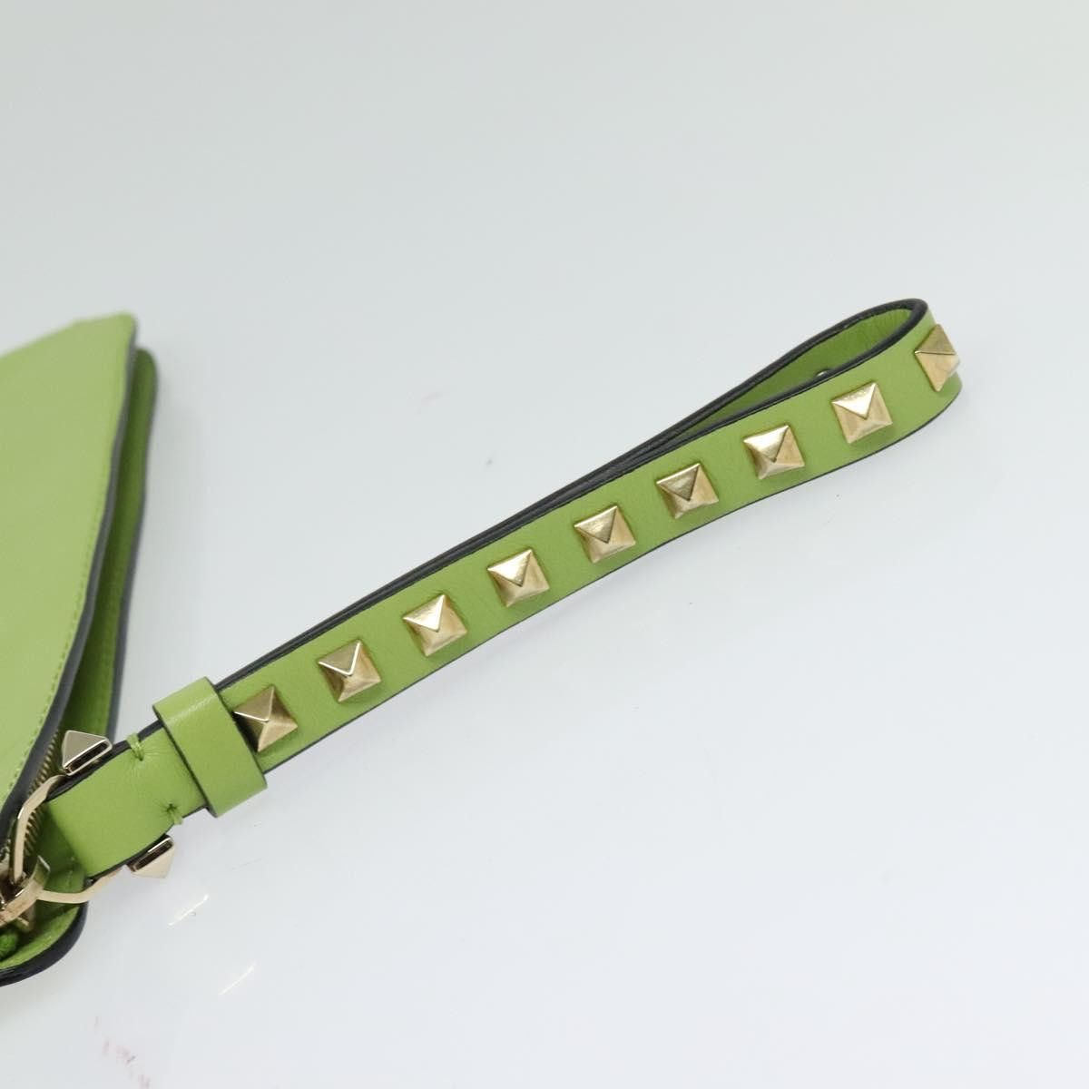 Valentino Valentino Garavani Rockstud clutch Size ONE SIZE - 13 Thumbnail