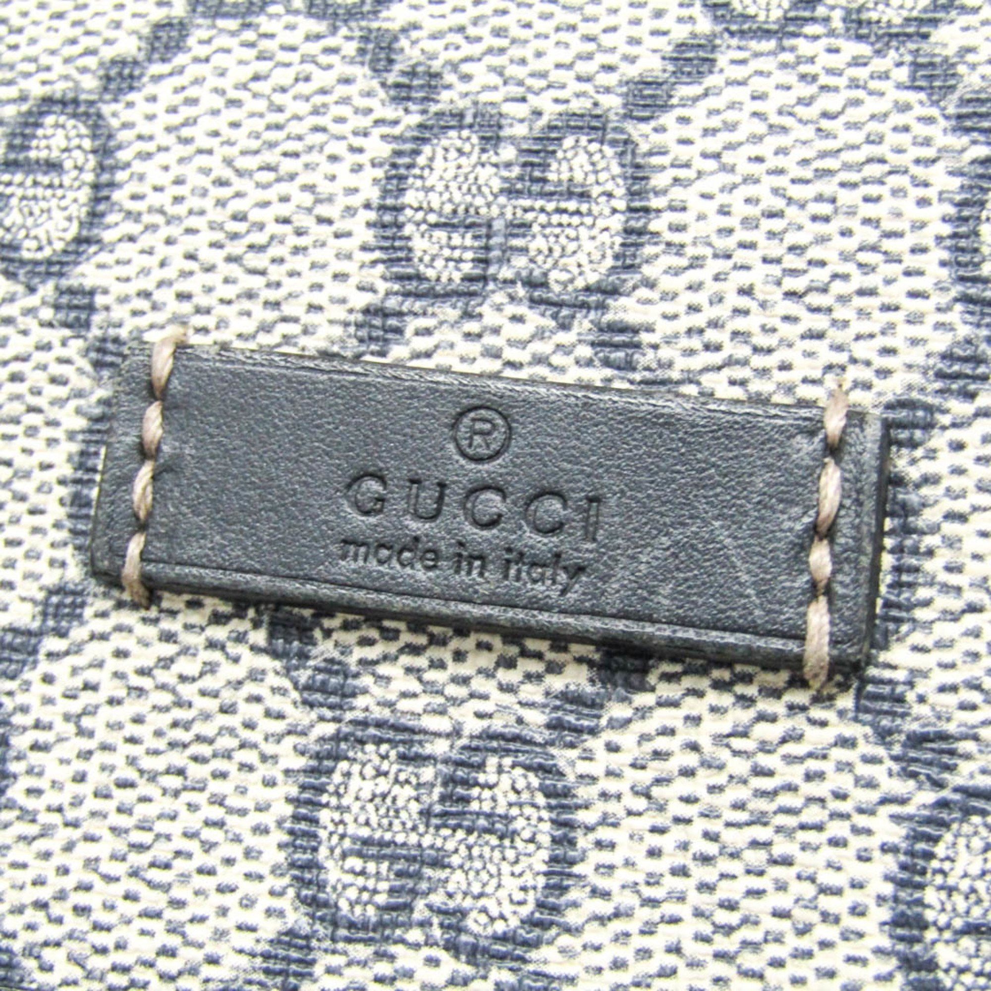 Gucci Gucci GG Supreme backpack Size ONE SIZE - 14 Thumbnail