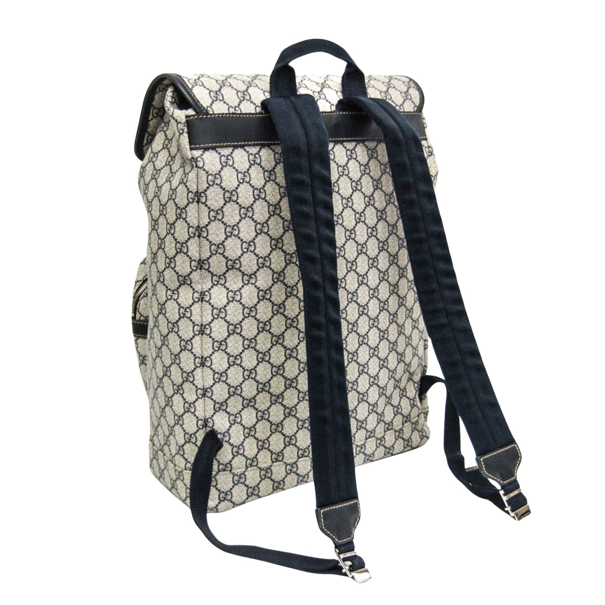 Gucci Gucci GG Supreme backpack Size ONE SIZE - 2 Thumbnail