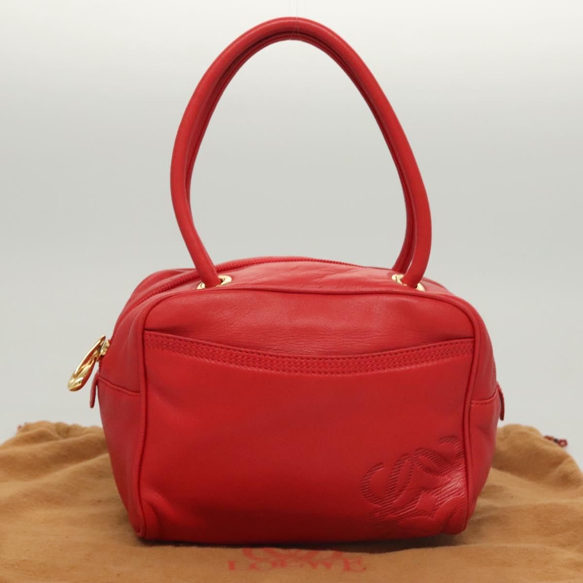Loewe Loewe Anagram handbag Size ONE SIZE - 14 Thumbnail