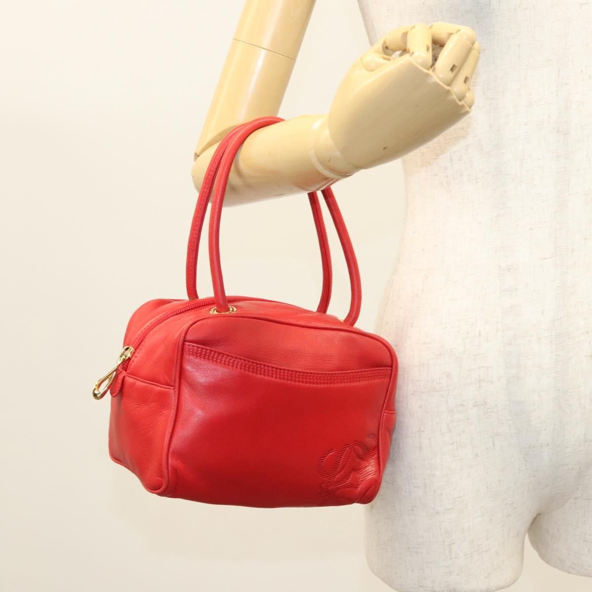 Loewe Loewe Anagram handbag Size ONE SIZE - 15 Thumbnail