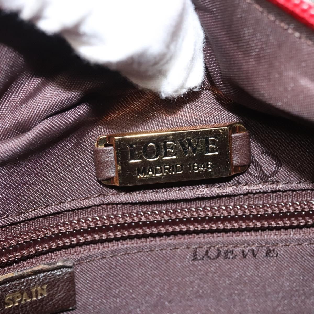 Loewe Loewe Anagram handbag Size ONE SIZE - 13 Thumbnail