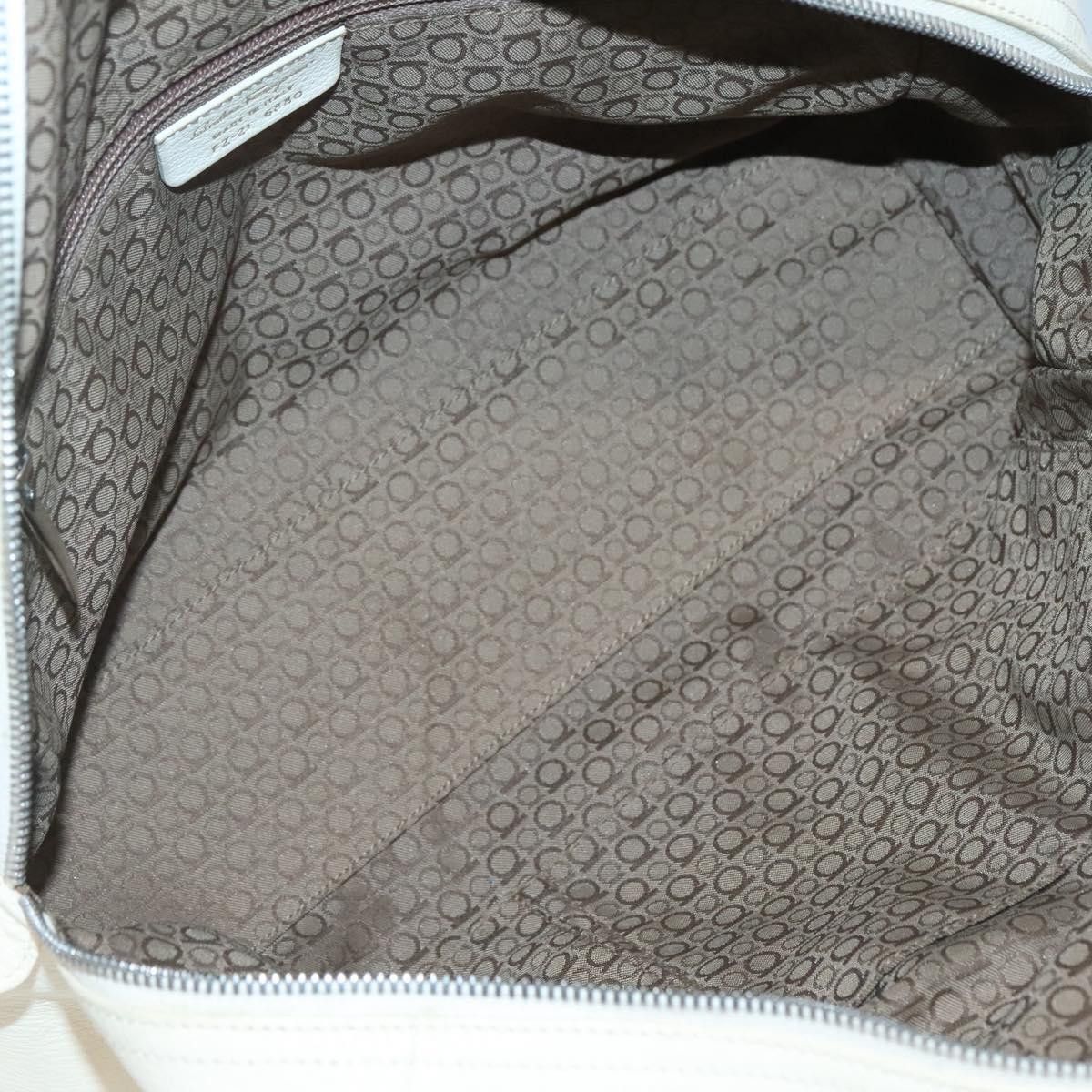 Salvatore Ferragamo Salvatore Ferragamo Gancini handbag Size ONE SIZE - 13 Thumbnail