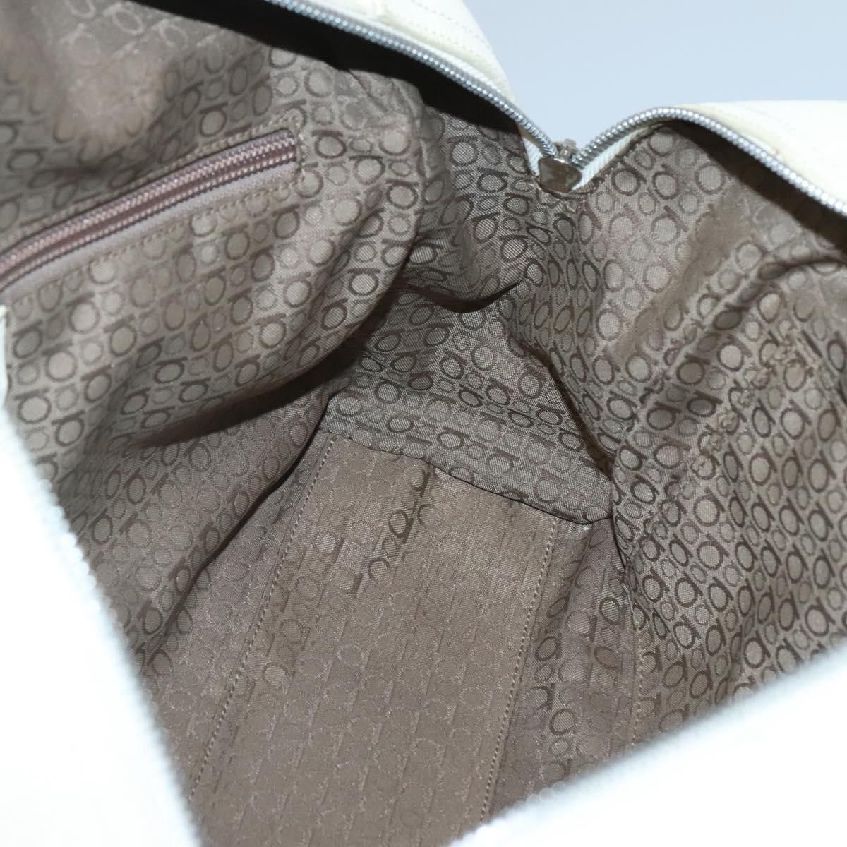 Salvatore Ferragamo Salvatore Ferragamo Gancini handbag Size ONE SIZE - 15 Thumbnail