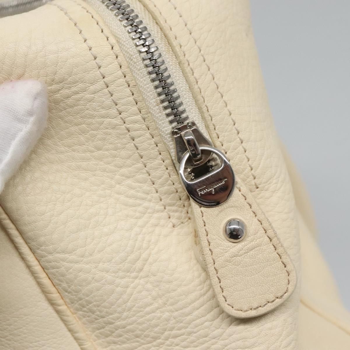 Salvatore Ferragamo Salvatore Ferragamo Gancini handbag Size ONE SIZE - 10 Thumbnail