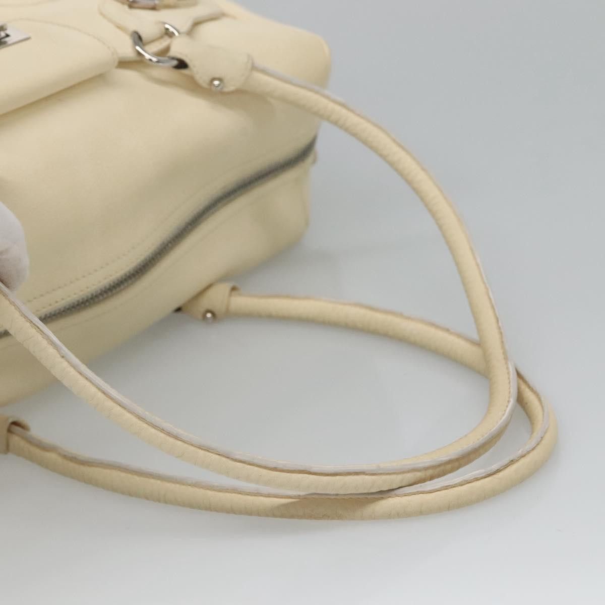 Salvatore Ferragamo Salvatore Ferragamo Gancini handbag Size ONE SIZE - 5 Thumbnail