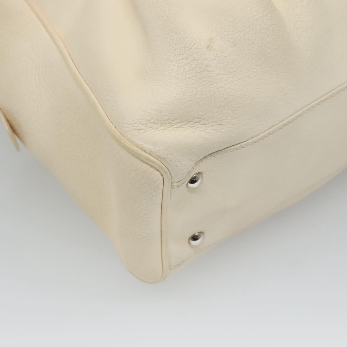 Salvatore Ferragamo Salvatore Ferragamo Gancini handbag Size ONE SIZE - 9 Thumbnail