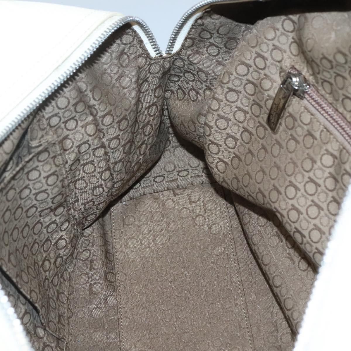 Salvatore Ferragamo Salvatore Ferragamo Gancini handbag Size ONE SIZE - 11 Thumbnail