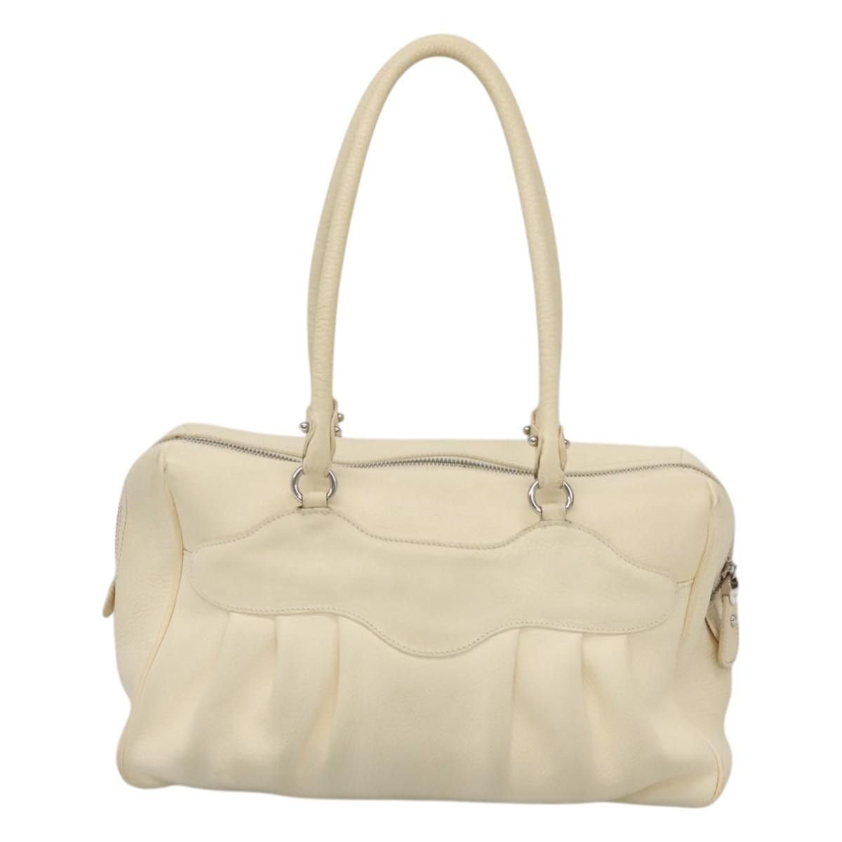 Salvatore Ferragamo Salvatore Ferragamo Gancini handbag Size ONE SIZE - 2 Thumbnail