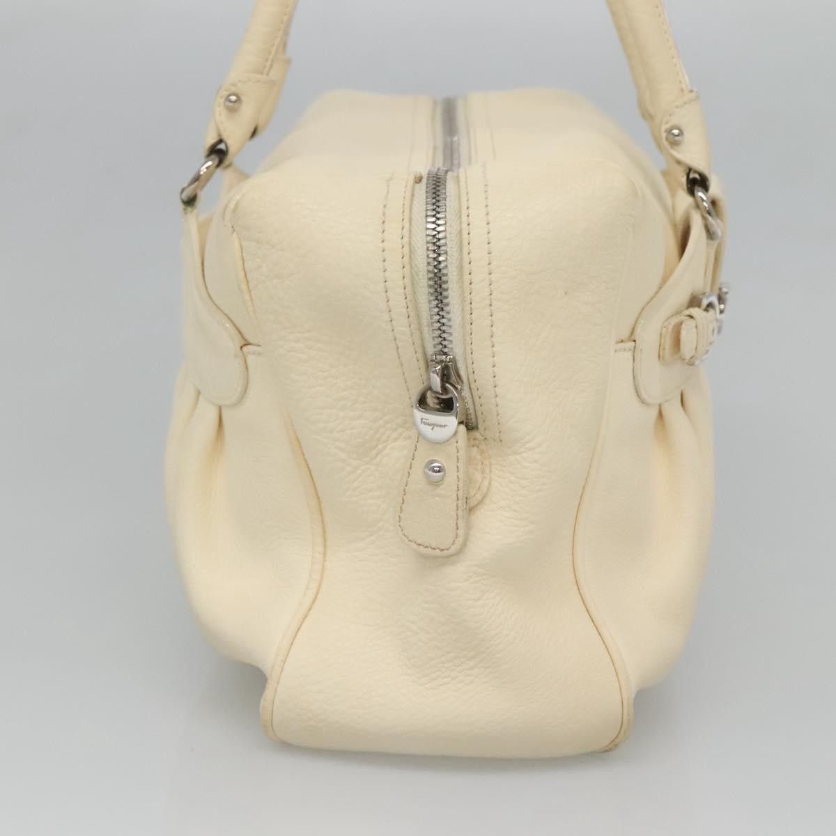 Salvatore Ferragamo Salvatore Ferragamo Gancini handbag Size ONE SIZE - 3 Thumbnail