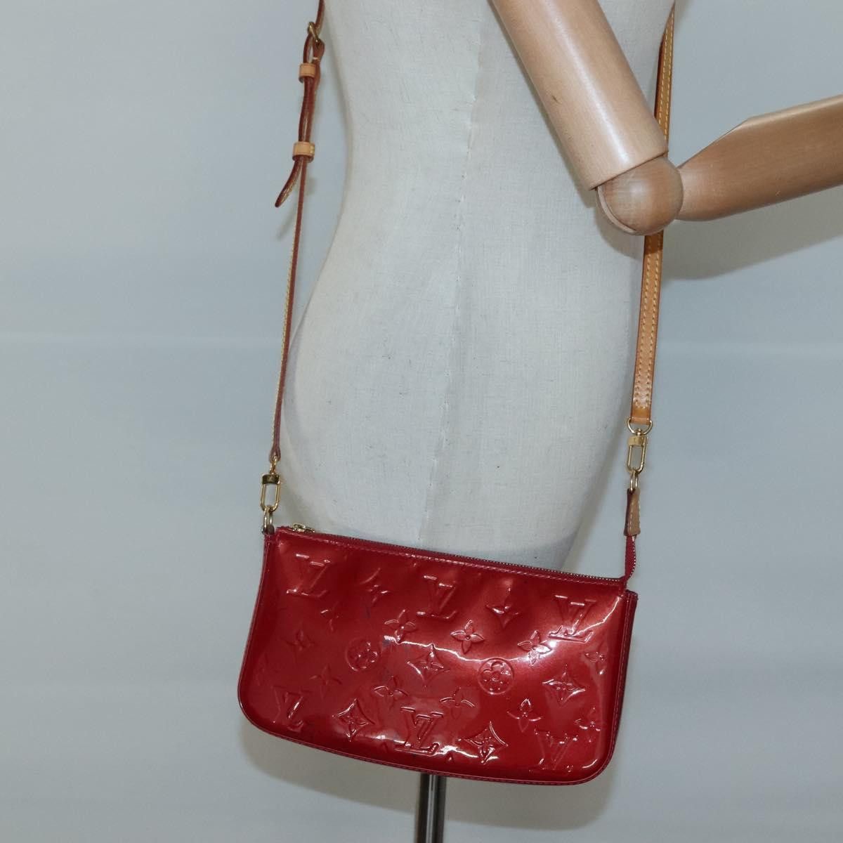 Louis Vuitton Louis Vuitton Pochette Accessoire clutch Size ONE SIZE - 12 Thumbnail