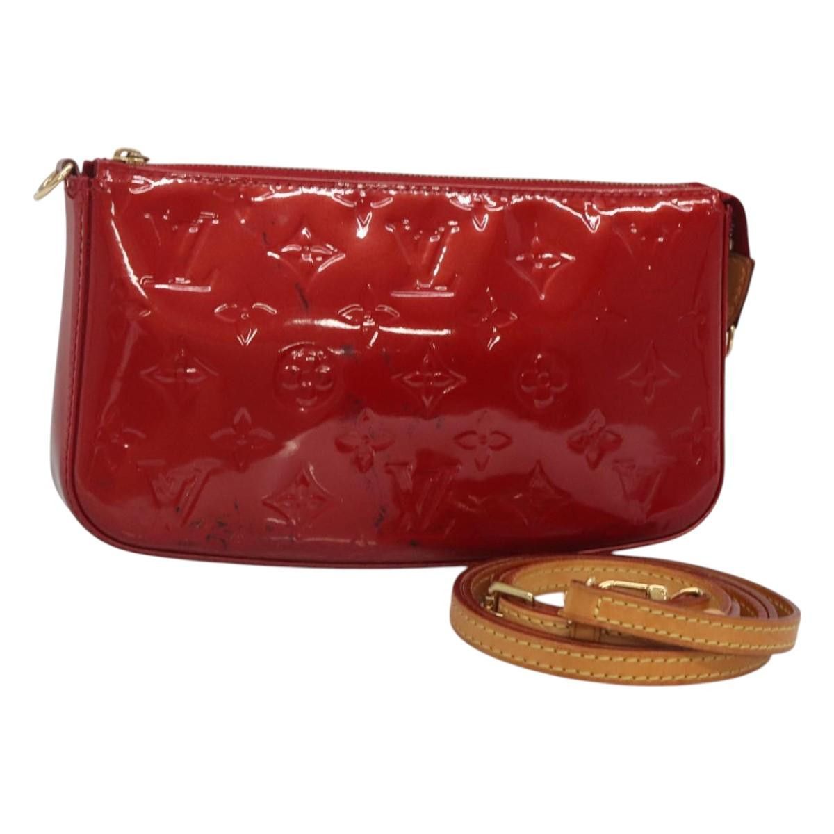 Louis Vuitton Louis Vuitton Pochette Accessoire clutch Size ONE SIZE - 11 Thumbnail