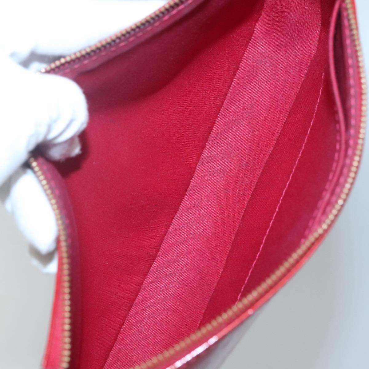 Louis Vuitton Louis Vuitton Pochette Accessoire clutch Size ONE SIZE - 9 Thumbnail