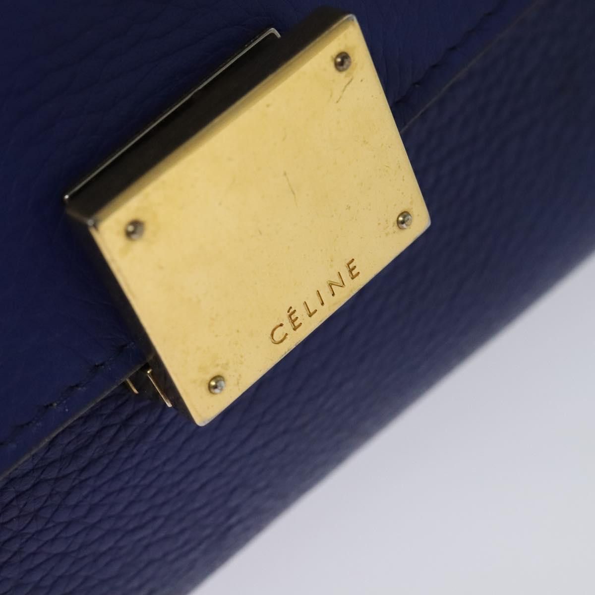 Celine Céline Trapèze handbag Size ONE SIZE - 11 Thumbnail