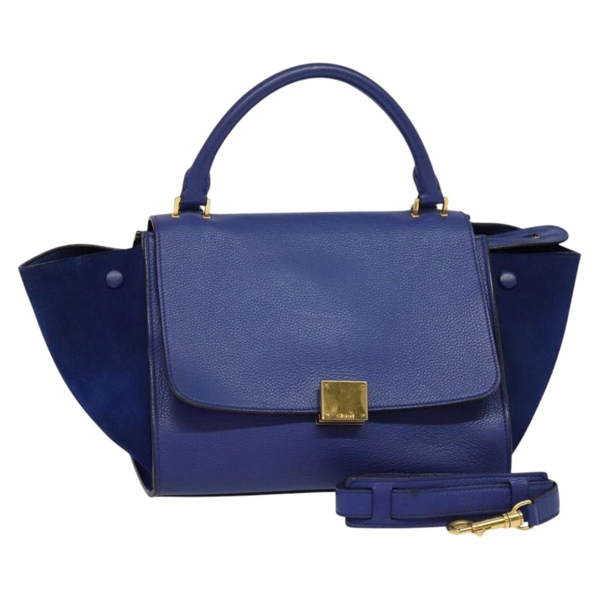 Celine Céline Trapèze handbag Size ONE SIZE - 22 Thumbnail