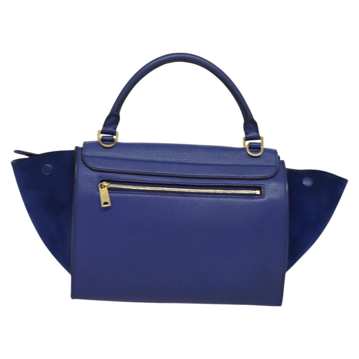 Celine Céline Trapèze handbag Size ONE SIZE - 2 Thumbnail