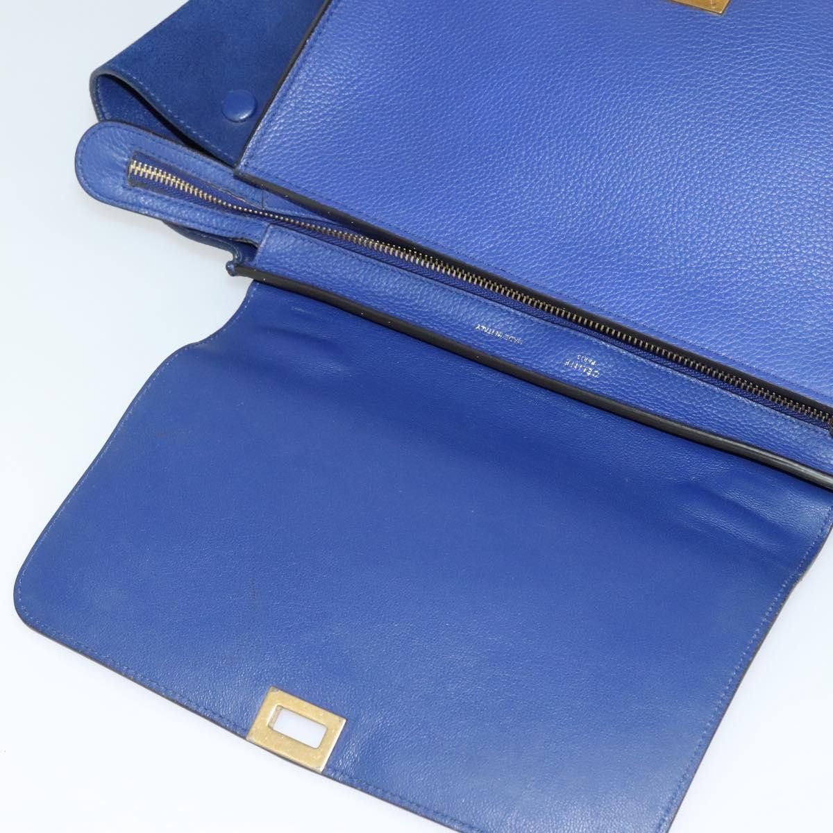 Celine Céline Trapèze handbag Size ONE SIZE - 23 Thumbnail