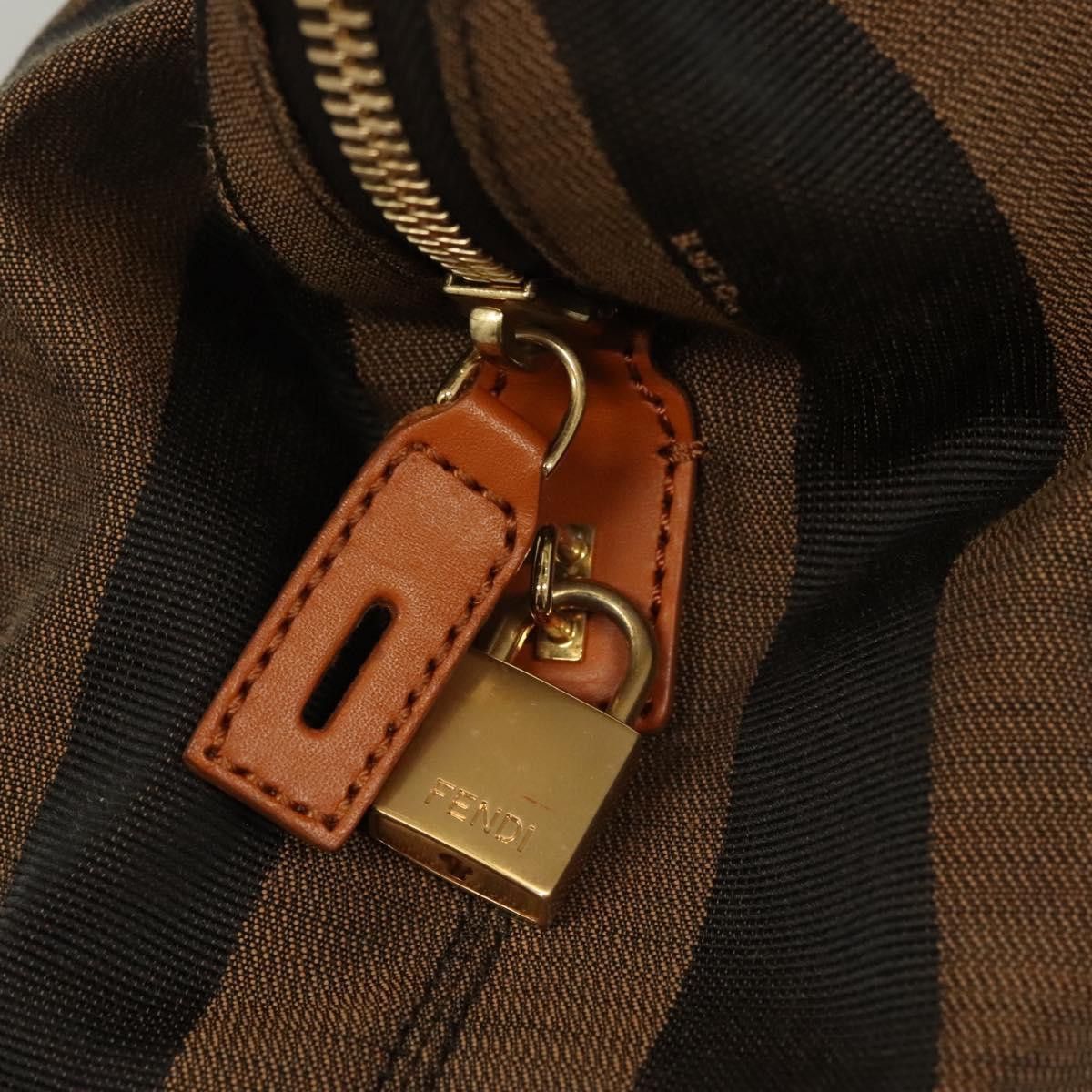 Fendi Fendi Pequin handbag Size ONE SIZE - 11 Thumbnail