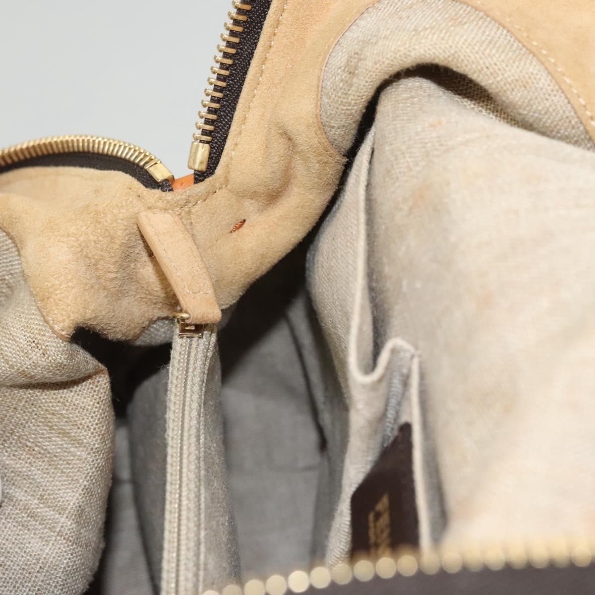 Fendi Fendi Pequin handbag Size ONE SIZE - 18 Thumbnail