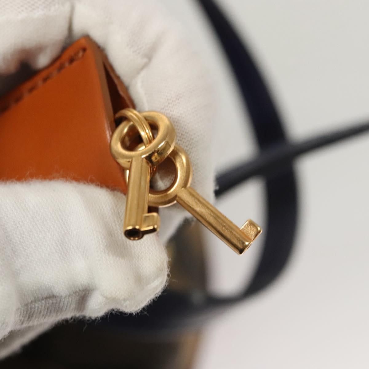Fendi Fendi Pequin handbag Size ONE SIZE - 12 Thumbnail