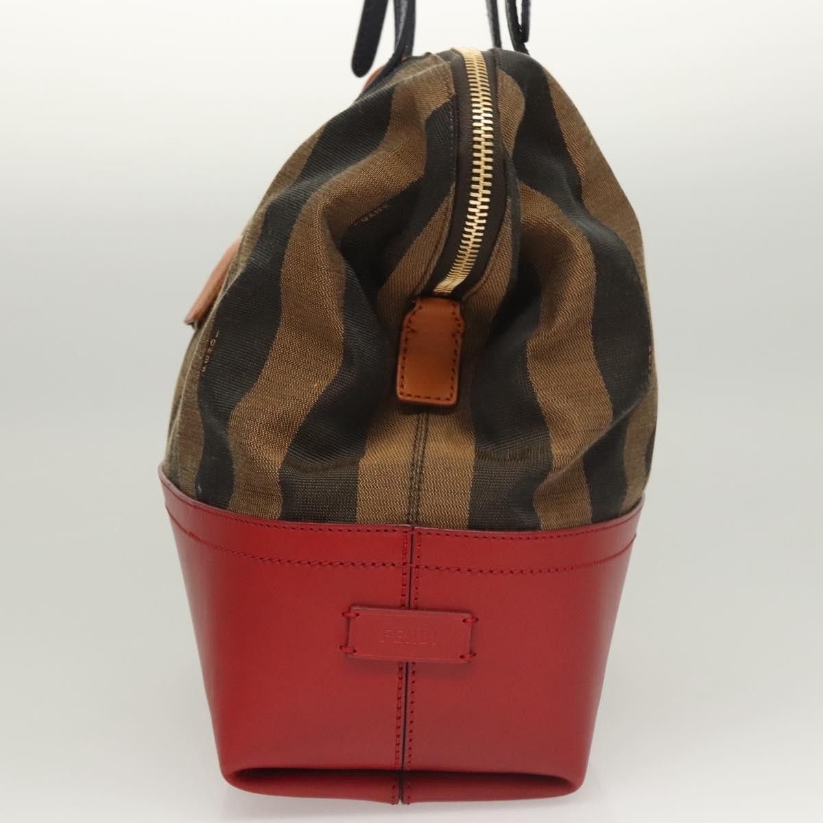 Fendi Fendi Pequin handbag Size ONE SIZE - 3 Thumbnail
