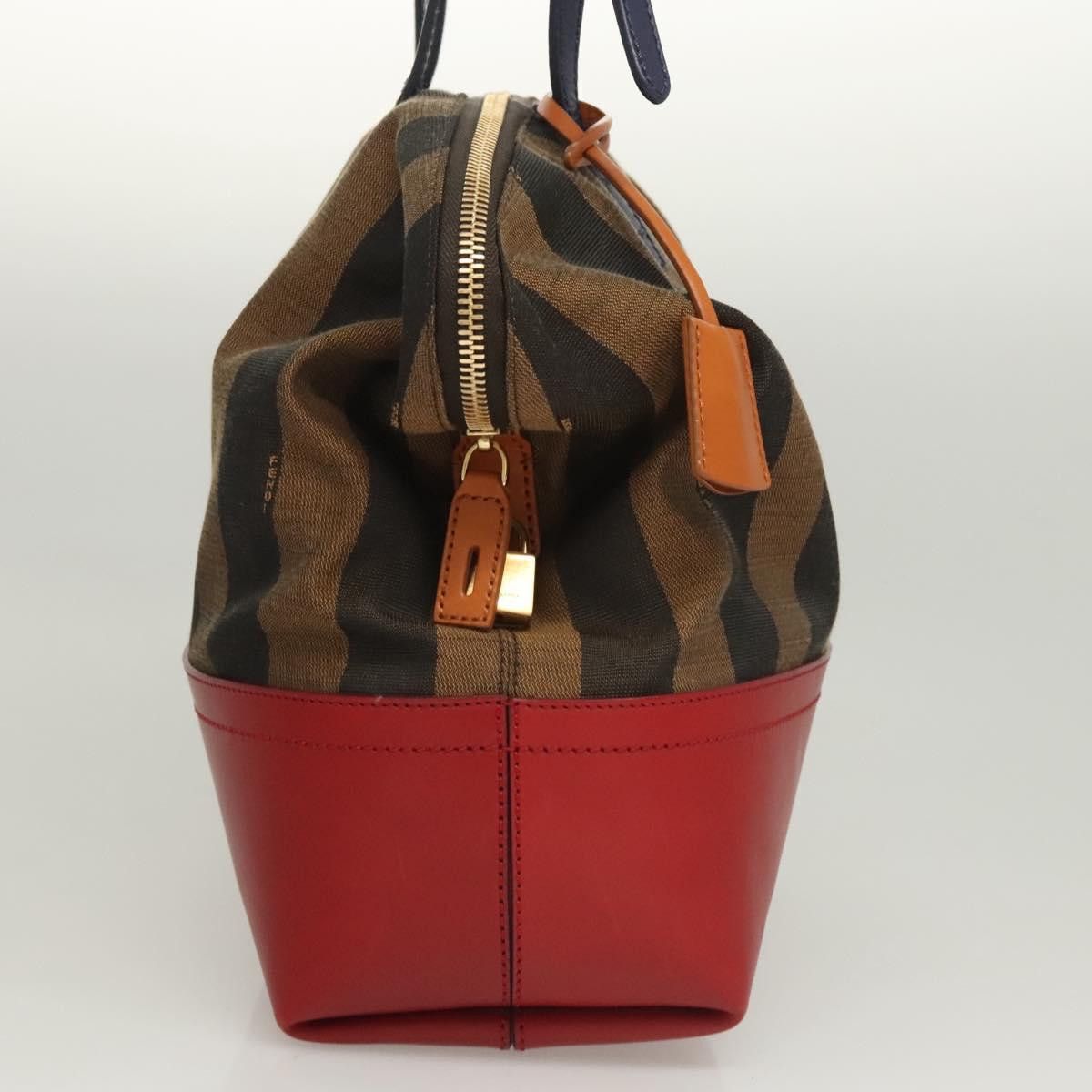Fendi Fendi Pequin handbag Size ONE SIZE - 4 Thumbnail