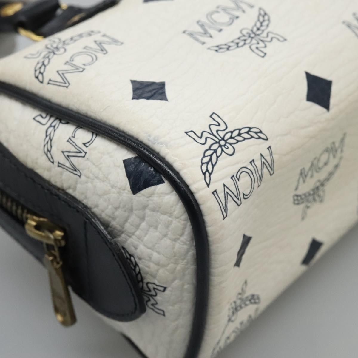 MCM MCM Visetos handbag Size ONE SIZE - 6 Thumbnail