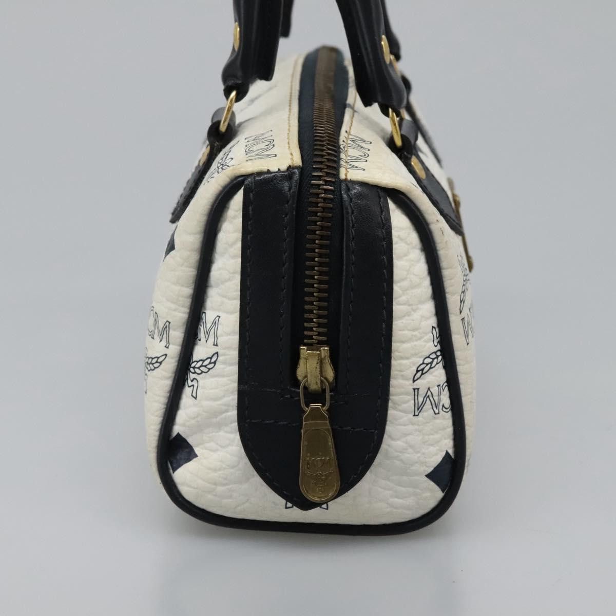 MCM MCM Visetos handbag Size ONE SIZE - 4 Thumbnail