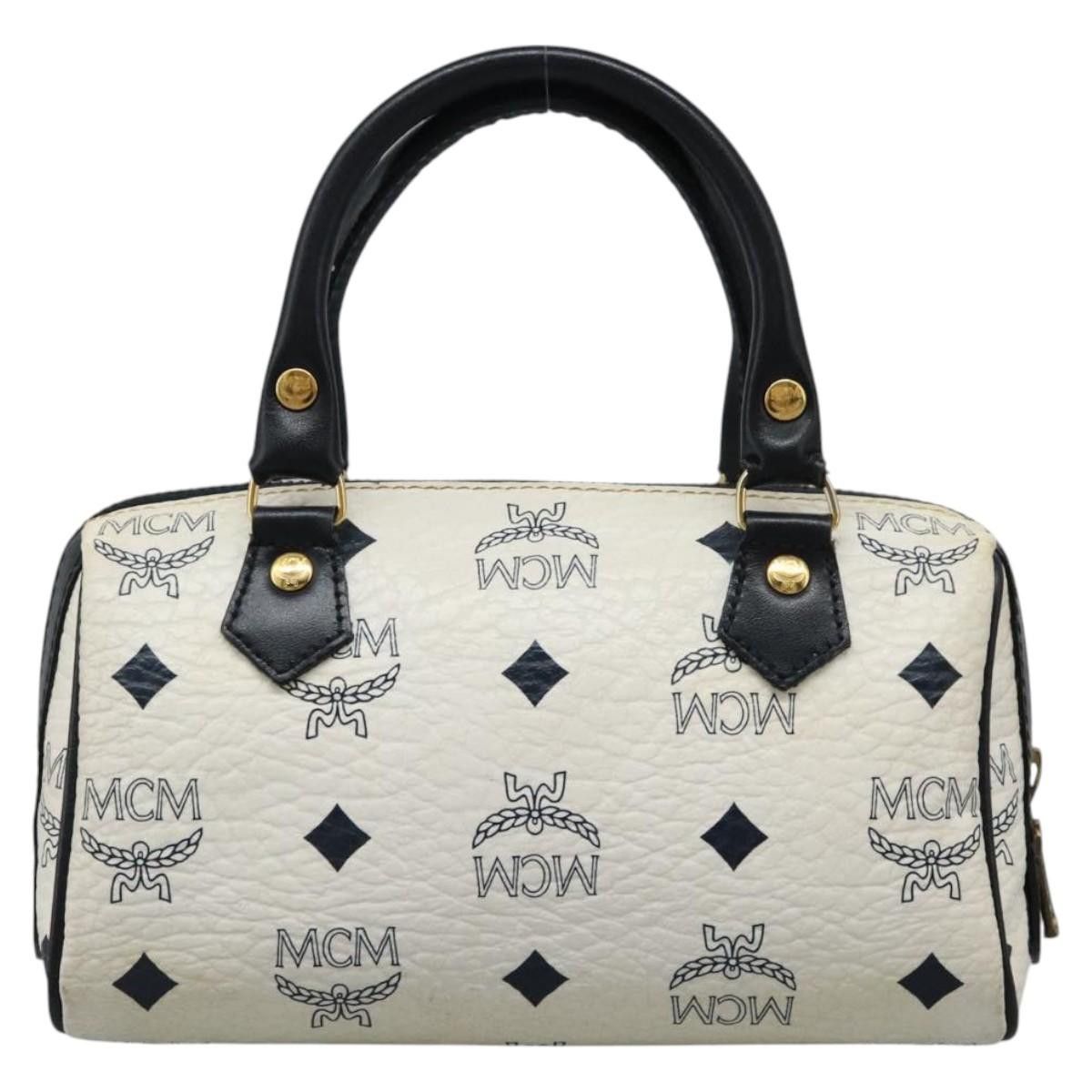 MCM MCM Visetos handbag Size ONE SIZE - 2 Thumbnail