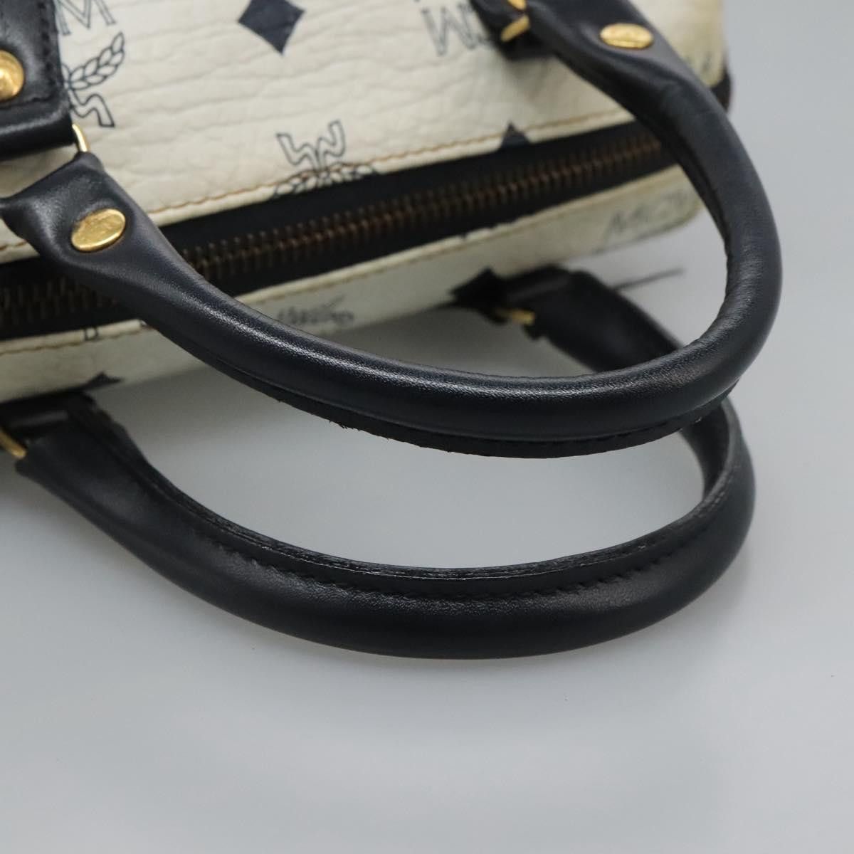 MCM MCM Visetos handbag Size ONE SIZE - 5 Thumbnail