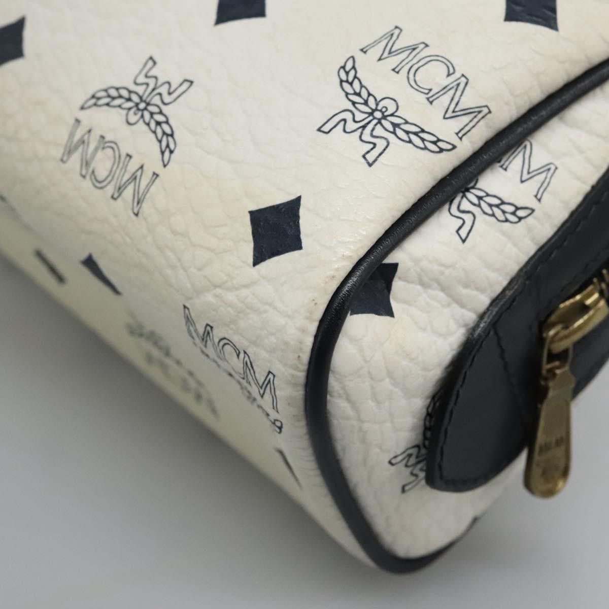 MCM MCM Visetos handbag Size ONE SIZE - 9 Thumbnail