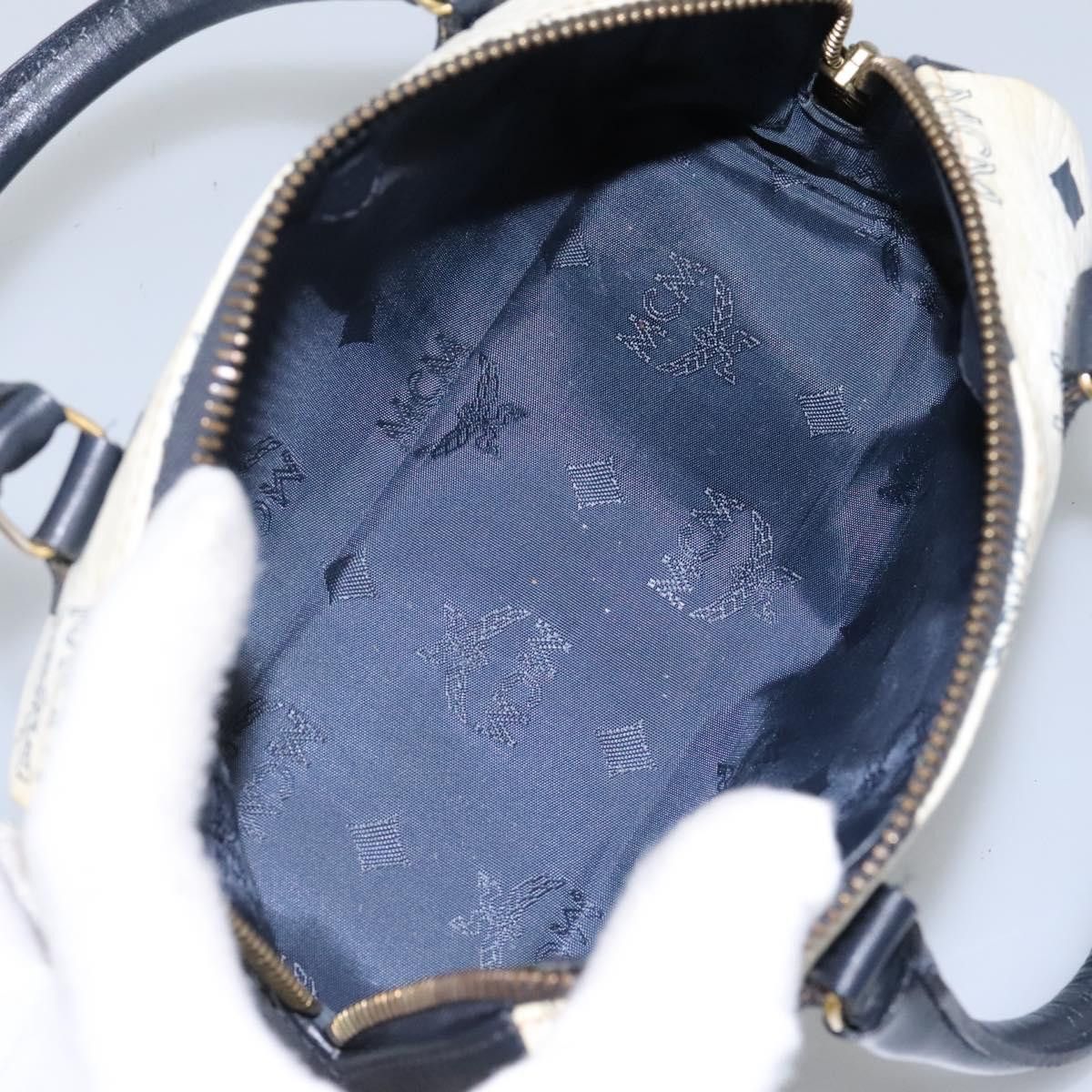 MCM MCM Visetos handbag Size ONE SIZE - 11 Thumbnail