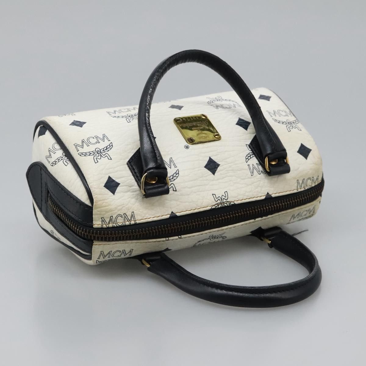 MCM MCM Visetos handbag Size ONE SIZE - 17 Thumbnail