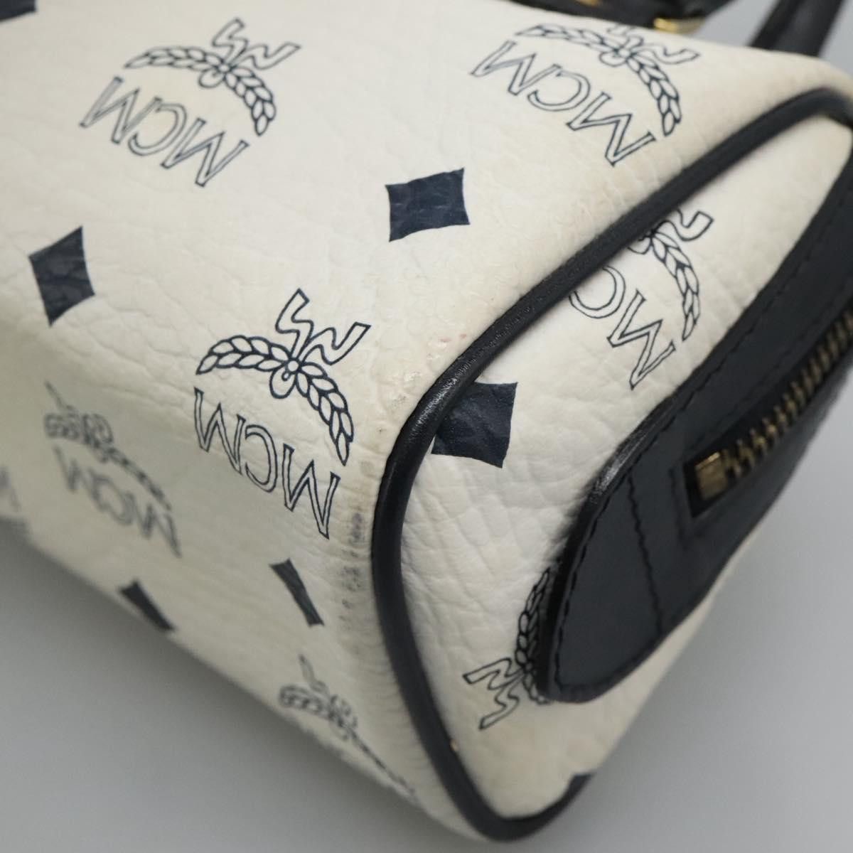 MCM MCM Visetos handbag Size ONE SIZE - 7 Thumbnail