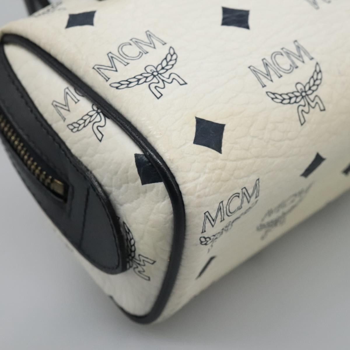 MCM MCM Visetos handbag Size ONE SIZE - 8 Thumbnail