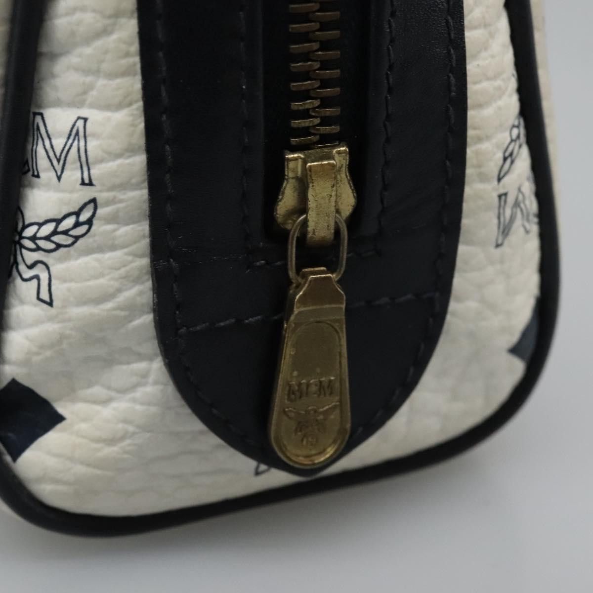 MCM MCM Visetos handbag Size ONE SIZE - 10 Thumbnail