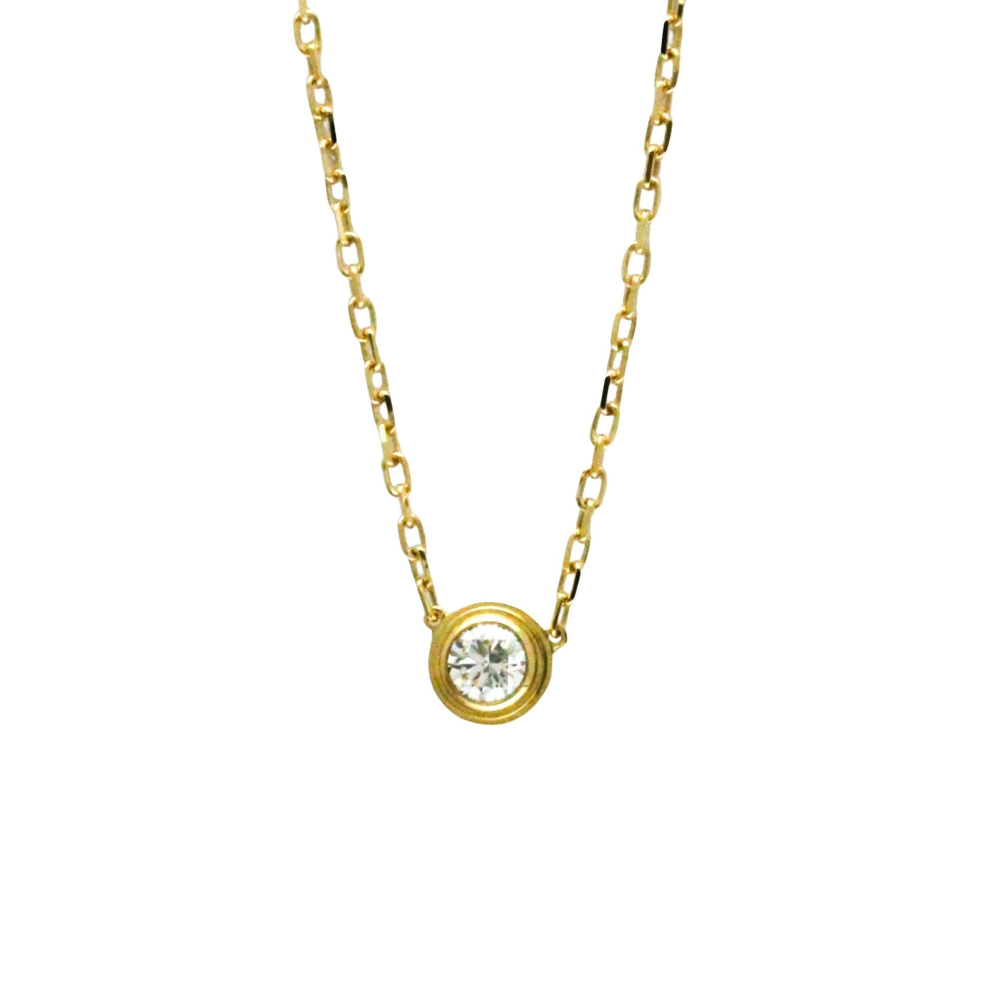 Cartier Cartier Amour necklace Size ONE SIZE - 8 Thumbnail