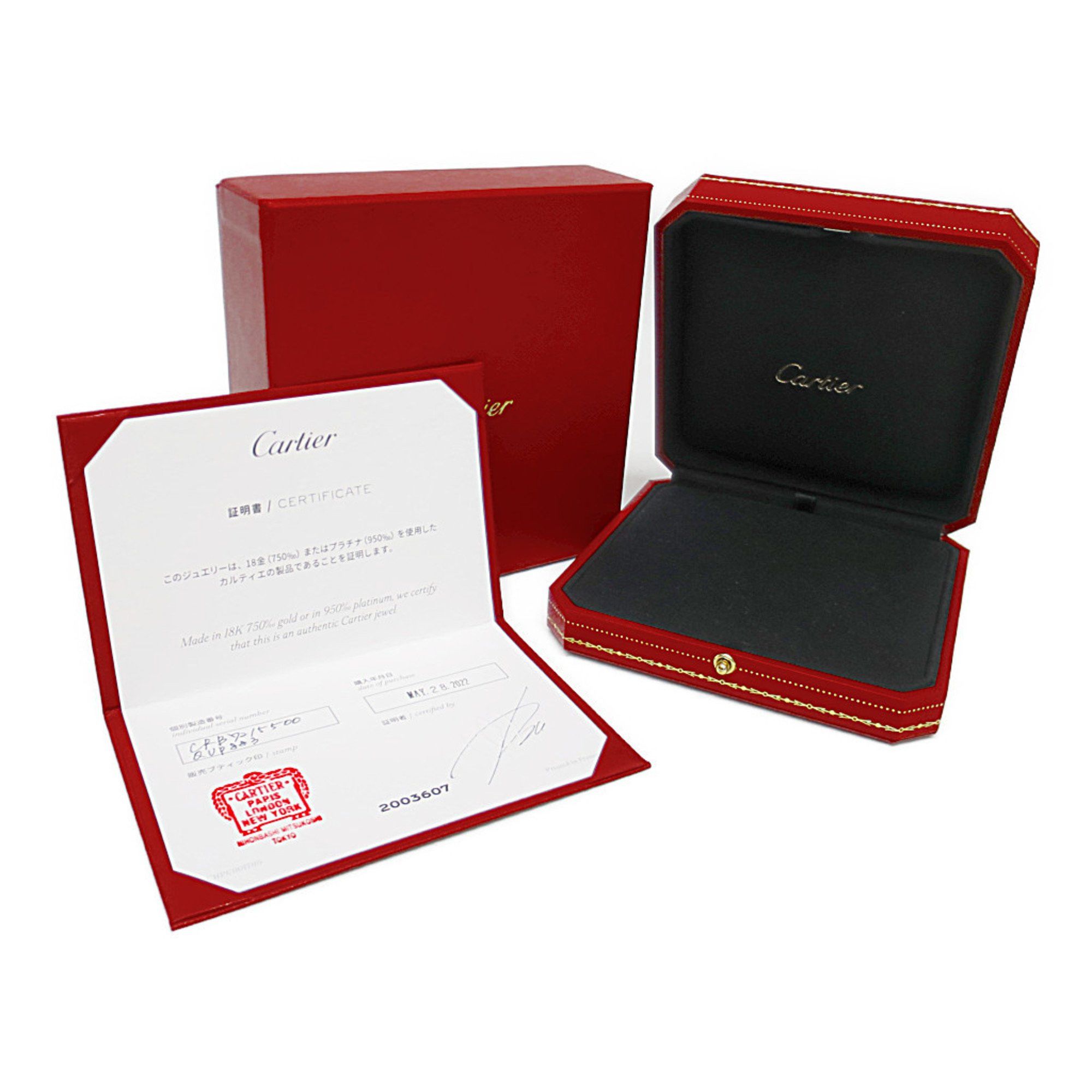 Cartier Cartier Amour necklace Size ONE SIZE - 3 Thumbnail