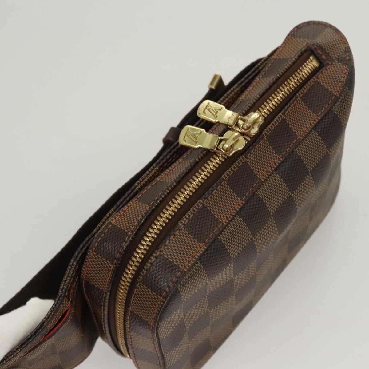 Louis Vuitton Louis Vuitton Geronimo shoulder Size ONE SIZE - 4 Thumbnail