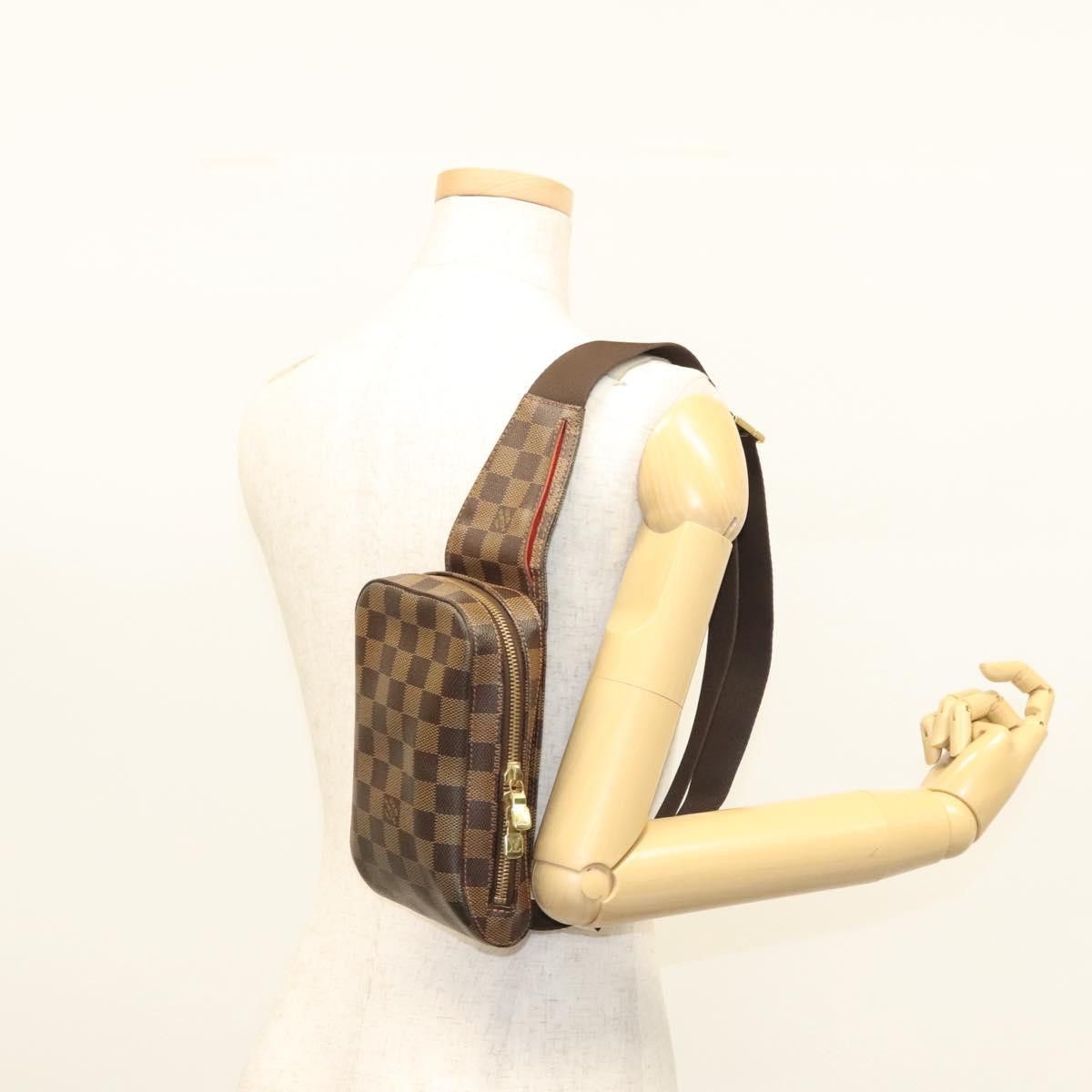 Louis Vuitton Louis Vuitton Geronimo shoulder Size ONE SIZE - 14 Thumbnail