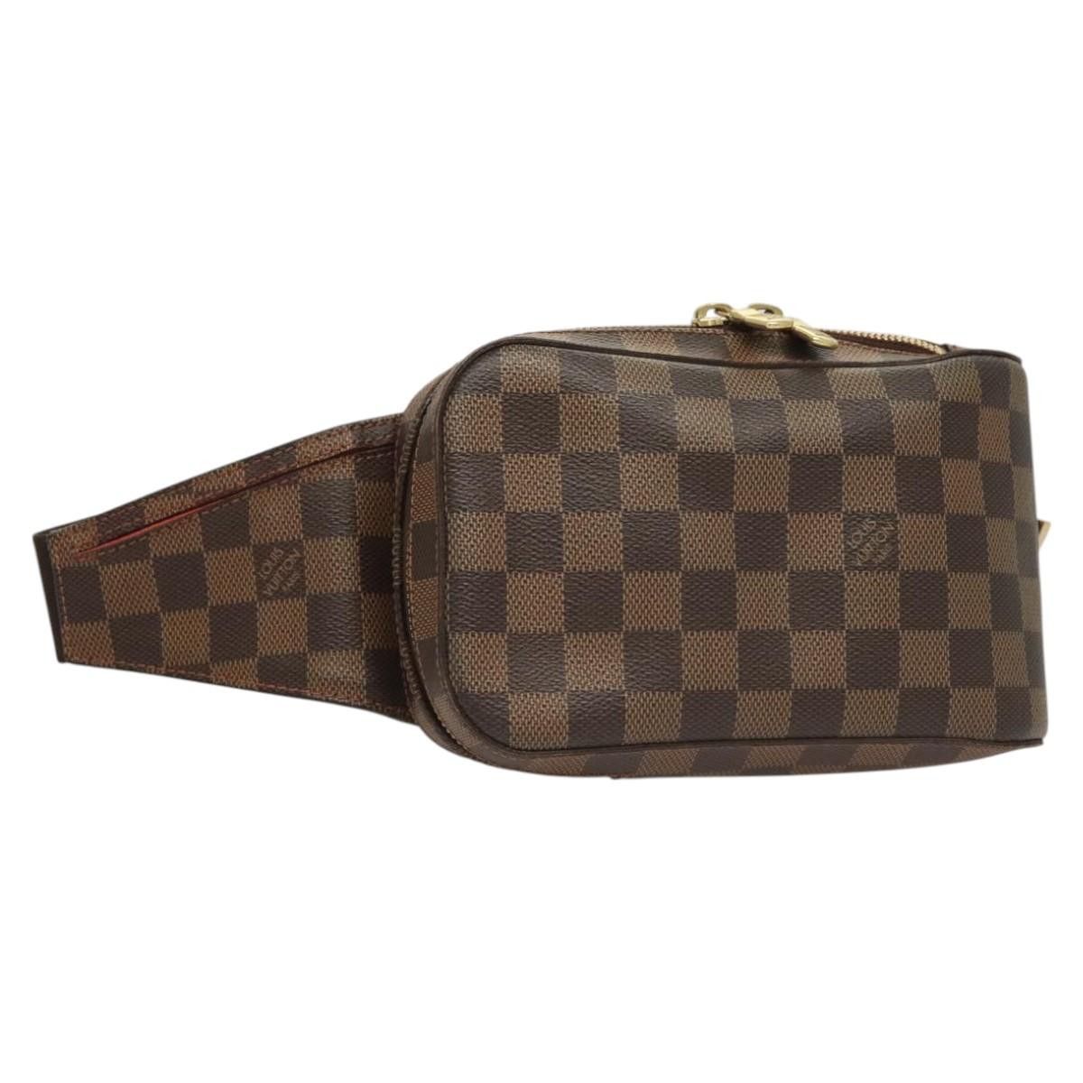Louis Vuitton Louis Vuitton Geronimo shoulder Size ONE SIZE - 20 Thumbnail
