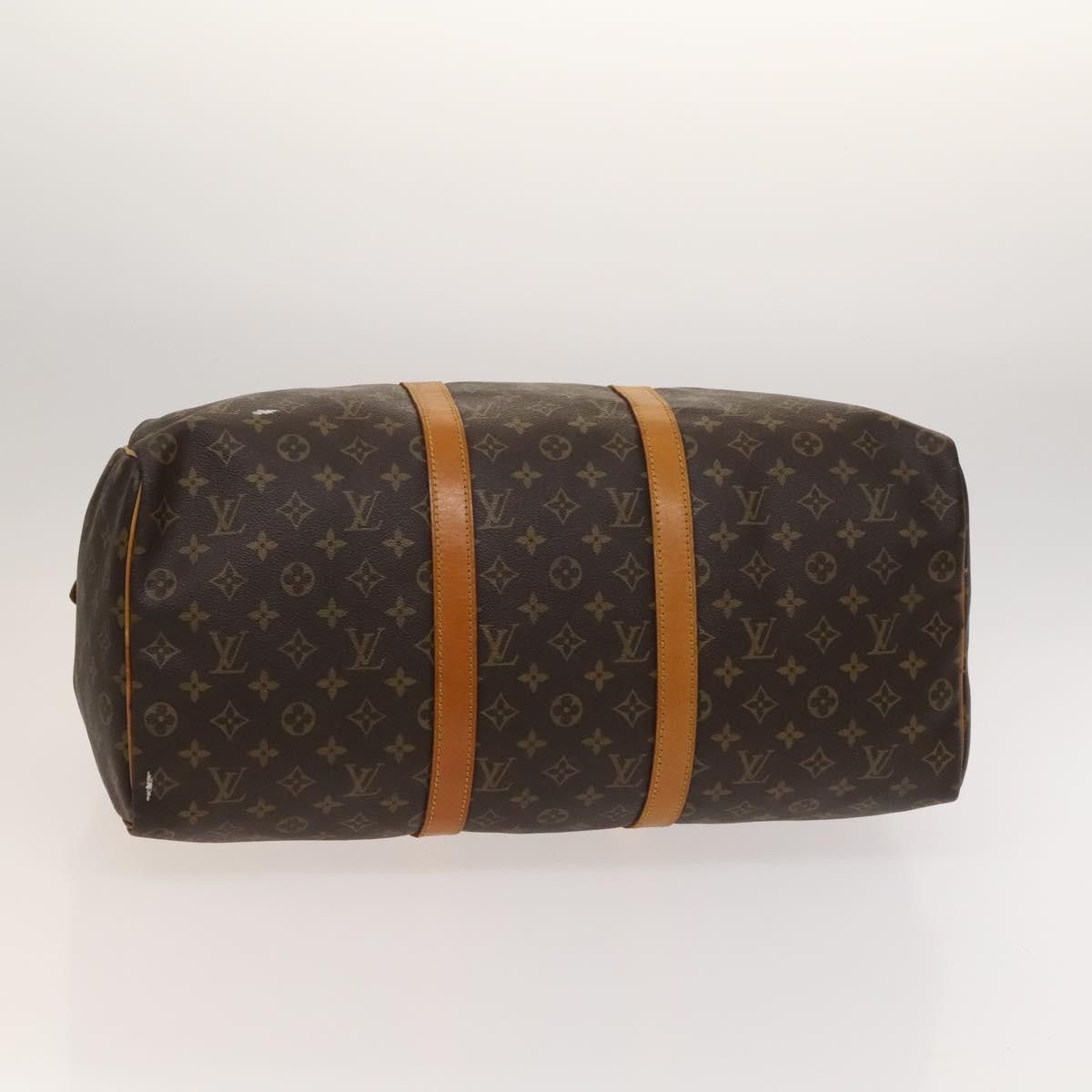 Louis Vuitton Louis Vuitton Keepall 50 travel Size ONE SIZE - 18 Thumbnail