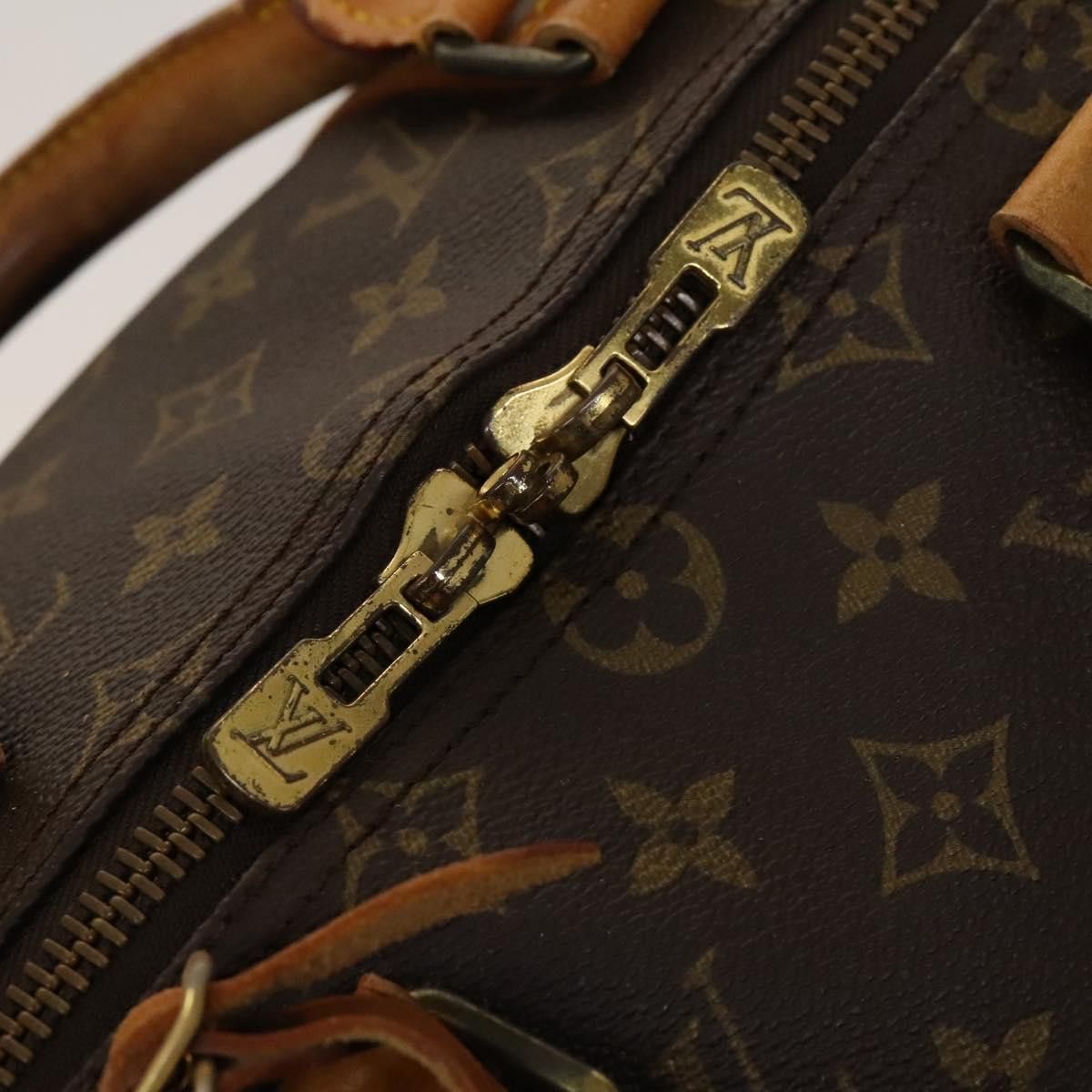 Louis Vuitton Louis Vuitton Keepall 50 travel Size ONE SIZE - 10 Thumbnail