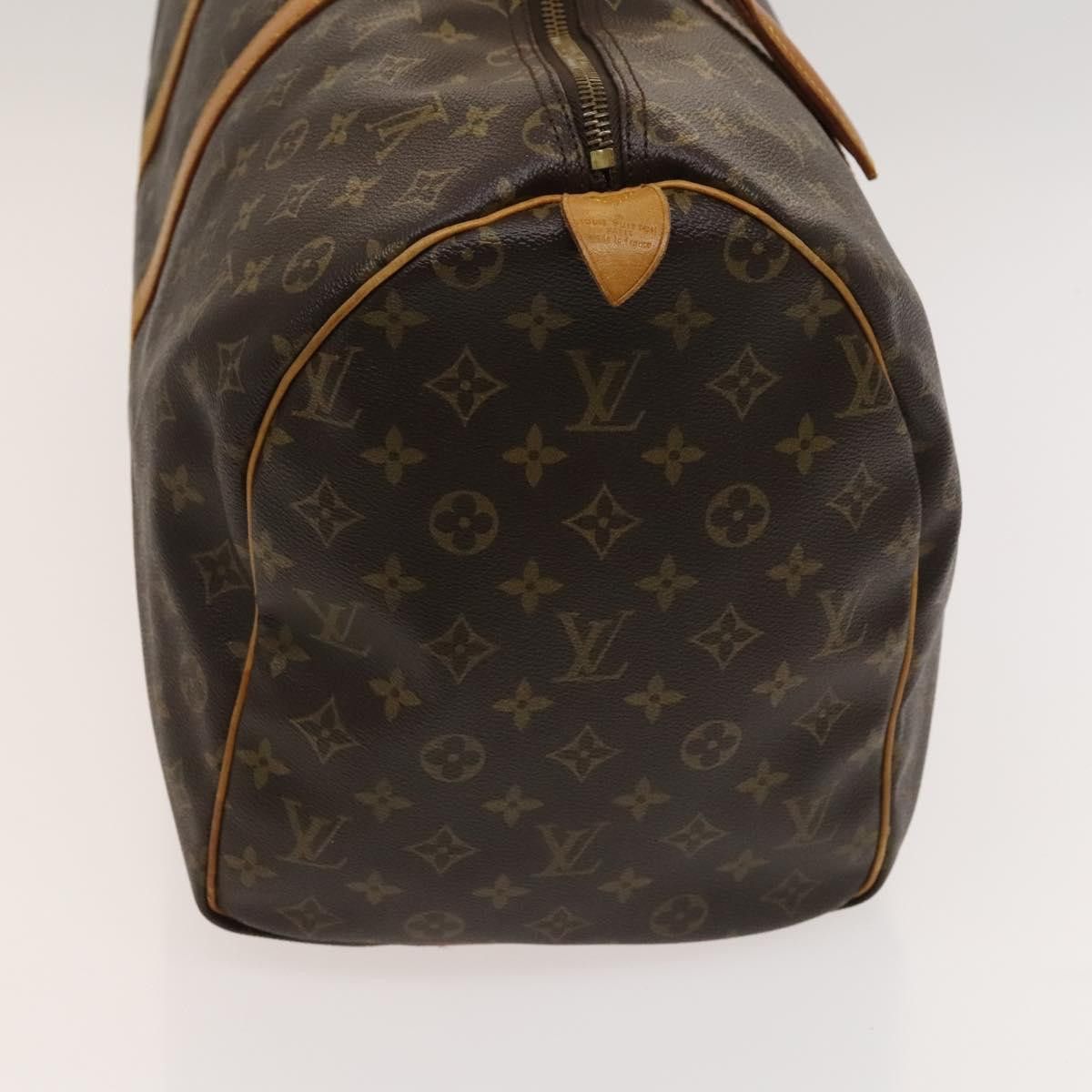 Louis Vuitton Louis Vuitton Keepall 50 travel Size ONE SIZE - 4 Thumbnail