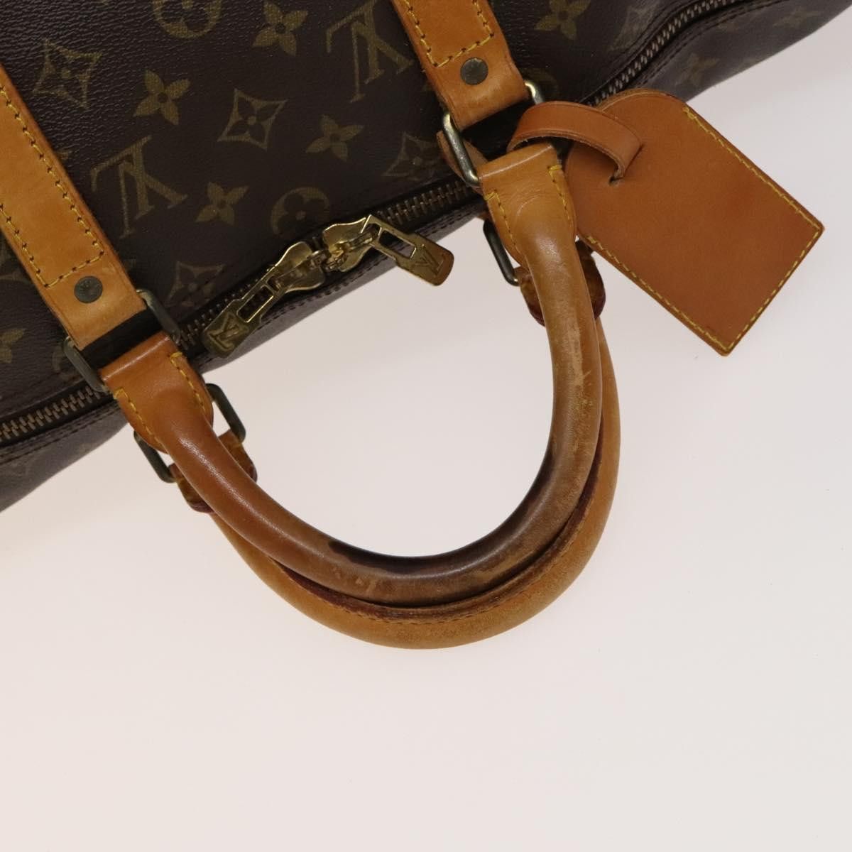 Louis Vuitton Louis Vuitton Keepall 50 travel Size ONE SIZE - 5 Thumbnail