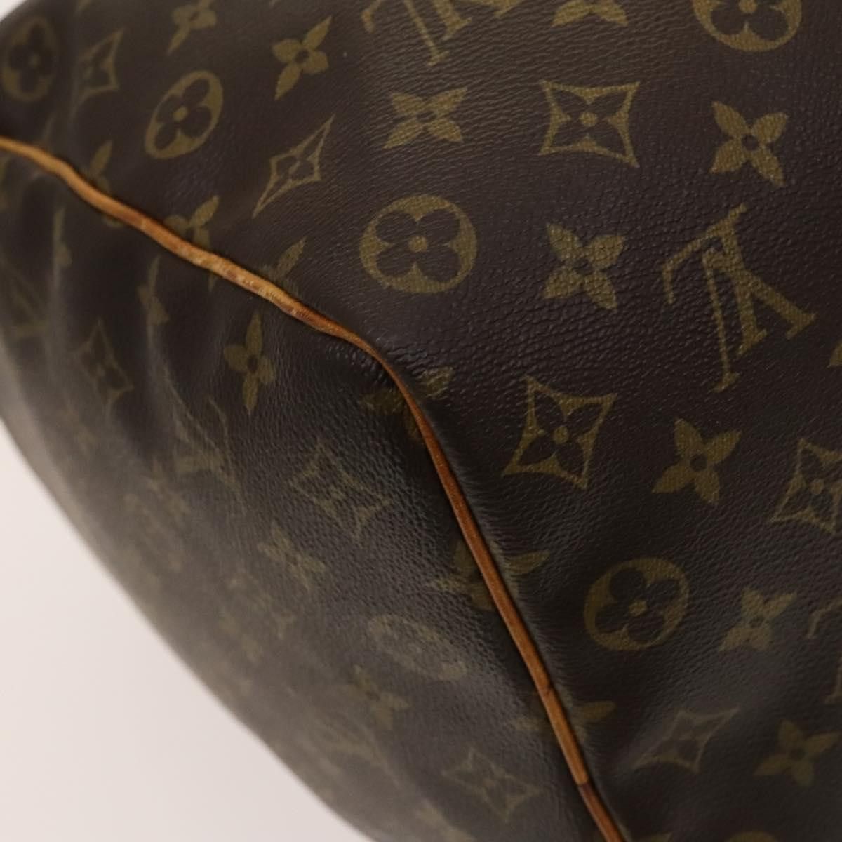 Louis Vuitton Louis Vuitton Keepall 50 travel Size ONE SIZE - 9 Thumbnail